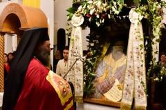 Λαγκαδά Ιωάννης: «Στα δύσκολα χρόνια που περνάμε η παρηγοριά και το καταφύγιο μας είναι οι Άγιοι μας»
