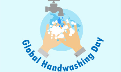 Παγκόσμια Ημέρα πλυσίματος χεριών σήμερα - Φωτογραφία 1