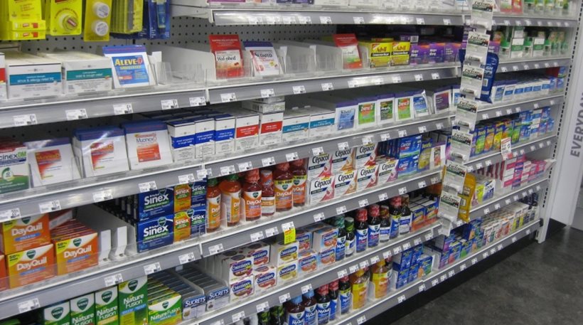 Φάρμακα στα σούπερ μάρκετ τον Δεκέμβριο - Φωτογραφία 1