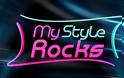Αυξάνεται η διάρκεια του «My style rocks»...
