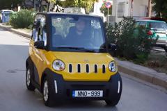 Πήρε άδεια κυκλοφορίας το πρώτο Ελληνικό ηλεκτρικό αυτοκίνητο