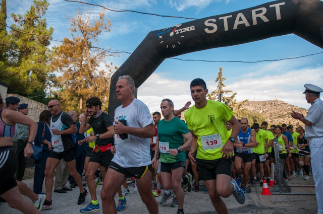 Αγώνας δρόμου μνήμης και τιμής: Μπλοκ 15 (Στρατόπεδο Χαϊδαρίου) – Σκοπευτήριο Καισαριανής» - Φωτογραφία 16