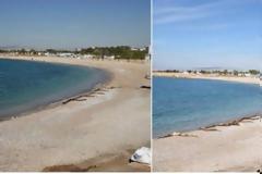Αγία Ζώνη ΙΙ: Σε ποια φάση βρίσκεται η απορρύπανση του Σαρωνικού [photos]