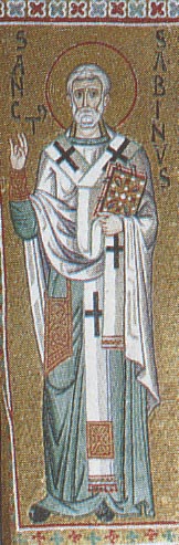 Saint Sabinus the Wonderworker, Bishop of Catania (+ 760) - Φωτογραφία 2
