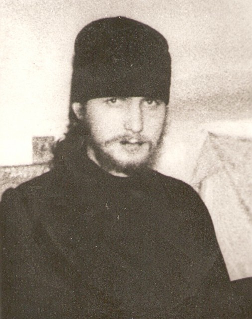 Ο Νεομάρτυς δόκιμος μοναχός Ρωμανός (+Βοσνία 1994) - Φωτογραφία 3
