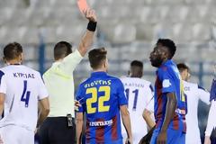 Απόλλων Σμύρνης - Κέρκυρα 0-0