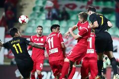 Ξάνθη - ΑΕΚ 1-1