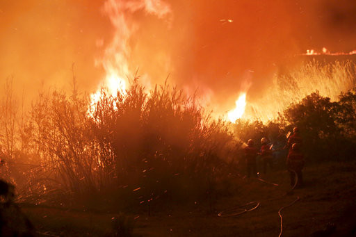 Πύρινη κόλαση στην Πορτογαλία: Ξέσπασαν 440 πυρκαγιές σε 24 ώρες -3 νεκροί - Φωτογραφία 4