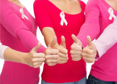 8 τρόποι να προλάβετε τον καρκίνο του μαστού - Φωτογραφία 1