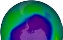 Η αποκατάσταση της τρύπας του όζοντος μπορεί να καθυστερήσει 30 χρόνια