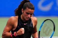 Νο48 στον κόσμο η Σάκκαρη, άνοδος και για Τσιτσιπά