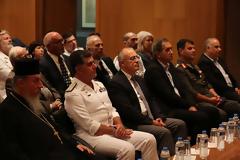 Συμμετοχή Αρχηγού ΓΕΝ στις Εκδηλώσεις “ΒΟΤΣΕΙΑ 2017”