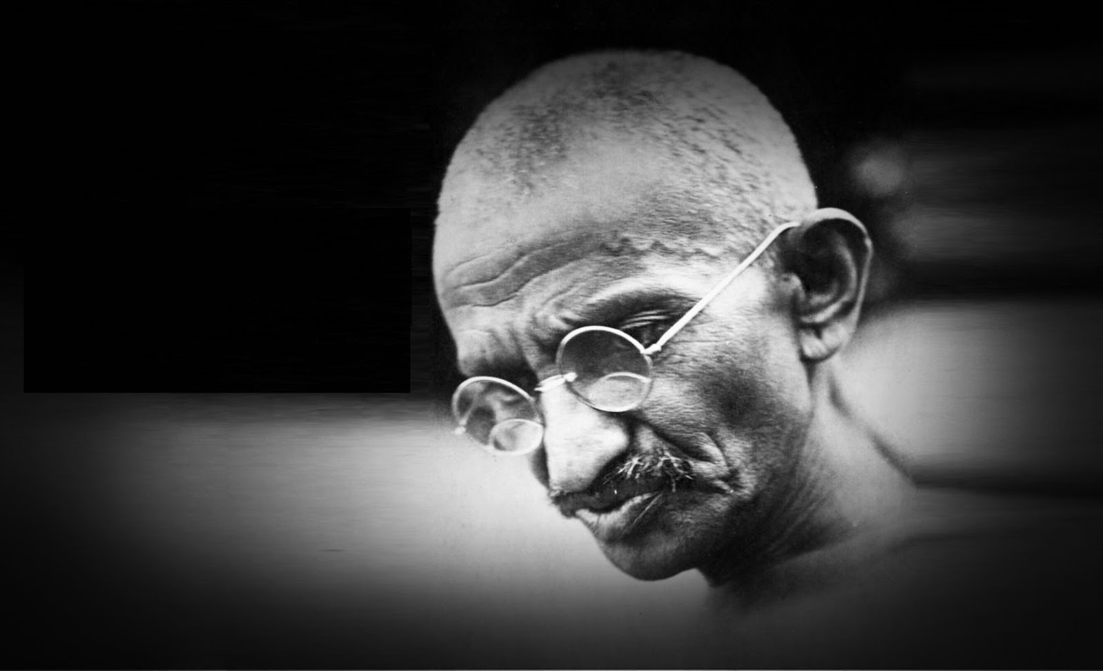 Gandhi: Κανείς δεν μπορεί να σε πειράξει χωρίς την άδειά σου! - Φωτογραφία 1