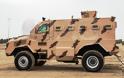 Νέο όχημα MRAP Rila, από την International Armored Group