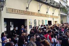 Όλα τα εισιτήρια του Θεάτρου Τέχνης μόνο 3€!