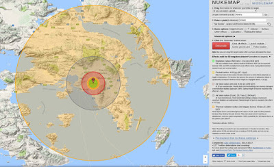 Δείτε το site του πυρηνικού πολέμου -Τι θα συμβεί αν πέσει πυρηνική βόμβα στην Αθήνα - Φωτογραφία 5