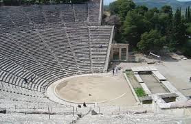 Ερευνητές: Μύθος η θρυλική ακουστική του αρχαίου θεάτρου της Επιδαύρου -Εκαναν πειράματα (video) - Φωτογραφία 1
