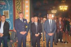 Επιμνημόσυνη Δέηση Πεσόντων και Θανόντων ΕΑΑΑ/Παράρτημα Λάρισας