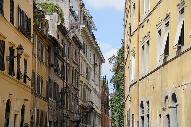 Monti: Η μυστική γειτονιά της Ρώμης - Φωτογραφία 4