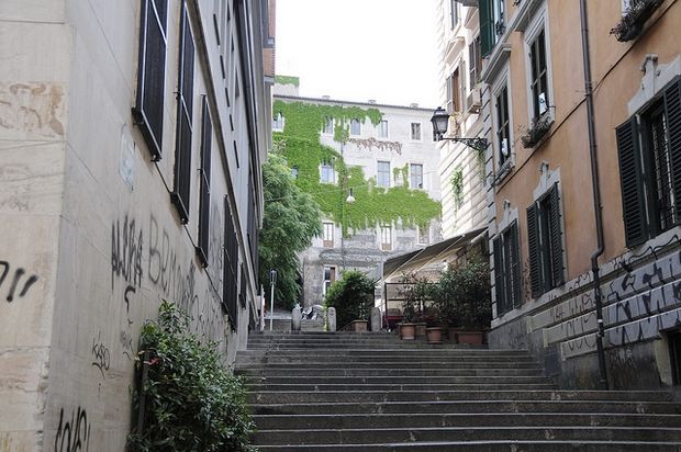 Monti: Η μυστική γειτονιά της Ρώμης - Φωτογραφία 5