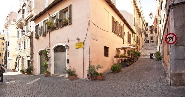 Monti: Η μυστική γειτονιά της Ρώμης - Φωτογραφία 7