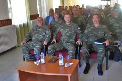 Επίσκεψη Αρχηγού ΓΕΣ στην 862 ΑΒΕΤ
