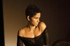 Η Halle Berry σε μία σπάνια εμφάνιση με τη κόρη της
