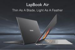 Chuwi Lapbook Air: Ένα εξαιρετικό Ultraportable laptop