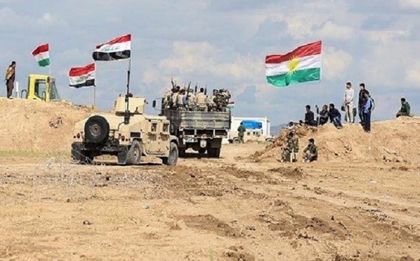 Ιράκ , Κουρδοι και νέα εστία συγκρούσεων στο Λεβάντ. Νέες ισορροπίες. - Φωτογραφία 1