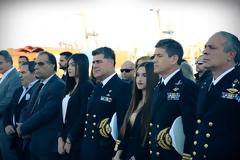Τελετή Ονοματοδοσίας και Ένταξης νέου Βοηθητικού Πλοίου Βάσεως (ΒΒ) “ΔΗΜΗΤΡΙΑΣ”