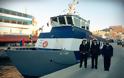 Τελετή Ονοματοδοσίας και Ένταξης νέου Βοηθητικού Πλοίου Βάσεως (ΒΒ) “ΔΗΜΗΤΡΙΑΣ” - Φωτογραφία 8
