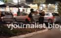 Απίστευτο βίντεο: Μπουνιές και κλωτσιές αντάλλαξαν δύο γυναίκες στη μέση του δρόμου στη Θεσσαλονίκη