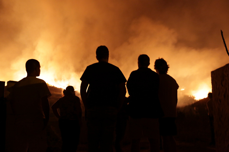 Τριήμερο εθνικό πένθος στην Πορτογαλία: Τουλάχιστον 39 νεκροί από τις φονικές πυρκαγιές - Φωτογραφία 1
