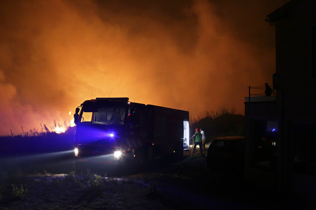 Τριήμερο εθνικό πένθος στην Πορτογαλία: Τουλάχιστον 39 νεκροί από τις φονικές πυρκαγιές - Φωτογραφία 7
