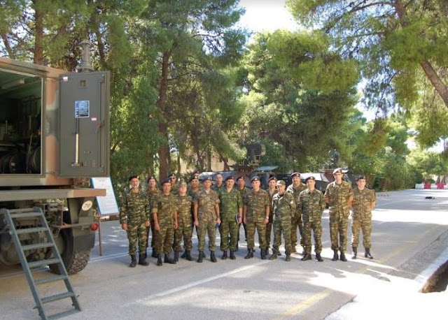 ΟΙ ΕΦΕΔΡΟΙ ΑΞΚΟΙ ΤΗΣ ΕΥΒΟΙΑΣ ΣΤΗΝ ΣΧΟΛΗ ΔΙΑΒΙΒΑΣΕΩΝ - Φωτογραφία 9