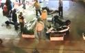 Βίντεο - ντοκουμέντο: Η στιγμή που πολίτες «πιάνουν» το ληστή με το καλάσνικοφ στο Παλαιό Φάληρο