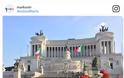Ποιος δημοσιογράφος βρέθηκε στη Ρώμη και παρακολούθησε τον Κώστα Μανωλά στο Ρώμα - Νάπολι; [photos] - Φωτογραφία 3