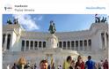 Ποιος δημοσιογράφος βρέθηκε στη Ρώμη και παρακολούθησε τον Κώστα Μανωλά στο Ρώμα - Νάπολι; [photos] - Φωτογραφία 4