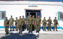 Επίσκεψη Γενικού Επιθεωρητή Στρατού - Υπαρχηγού ΓΕΣ στην 96 ΑΔΤΕ «ΧΙΟΣ»