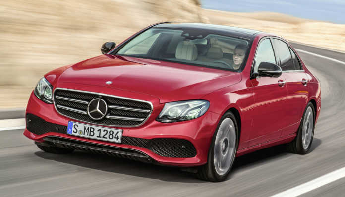 Mercedes–Benz: Ανακαλεί ένα εκατ. οχήματα λόγω προβλημάτων στους αερόσακους - Φωτογραφία 1