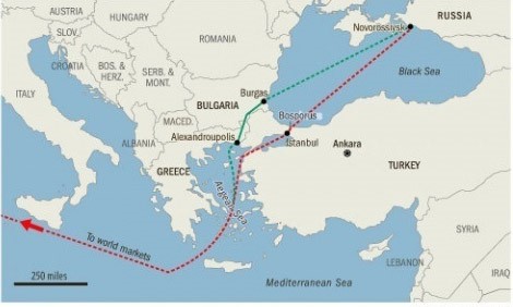 Σιδηροδρομικη Εγνατια  Η Ελλάδα ταράζει τα νερά στον παγκόσμιο χάρτη μεταφοράς προϊόντων - Φωτογραφία 4