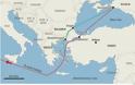 Σιδηροδρομικη Εγνατια  Η Ελλάδα ταράζει τα νερά στον παγκόσμιο χάρτη μεταφοράς προϊόντων - Φωτογραφία 4