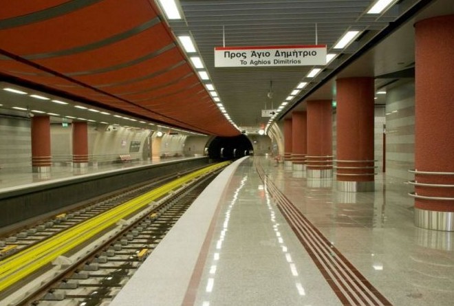 Τα μεγάλα κέρδη από την επέκταση του Μετρό στον Πειραιά - Φωτογραφία 1