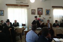 Εκδήλωση στο Αγρίνιο για τα νέα Θρησκευτικά