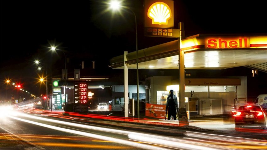 Η Shell θέλει 30.000 σταθμούς φόρτισης ηλεκτρικών αυτοκινήτων - Φωτογραφία 1