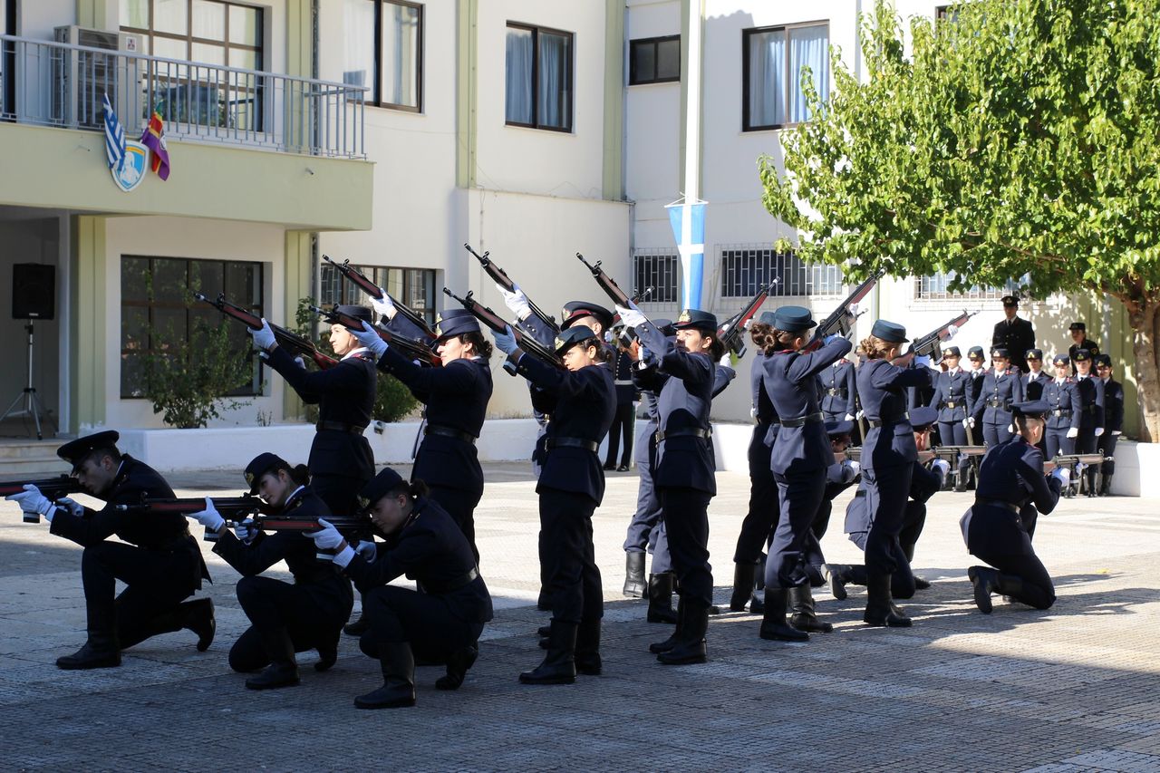 Τελετή Ορκωμοσίας Νέων Αξιωματικών ΣΑΝ (20 ΦΩΤΟ) - Φωτογραφία 10