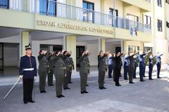 Τελετή Ορκωμοσίας Νέων Αξιωματικών ΣΑΝ (20 ΦΩΤΟ)
