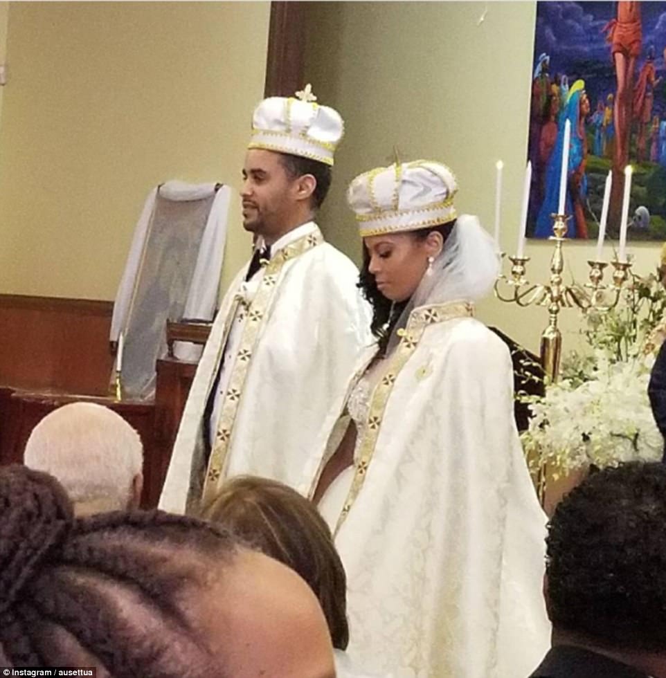 Ένα παραμυθένιο love story: «Κοινή θνητή» παντρεύτηκε τον πρίγκιπα της Αιθιοπίας - Φωτογραφία 2