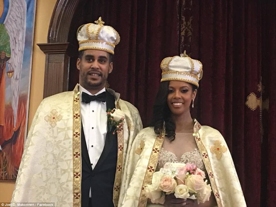 Ένα παραμυθένιο love story: «Κοινή θνητή» παντρεύτηκε τον πρίγκιπα της Αιθιοπίας - Φωτογραφία 3