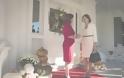 Οι πανάκριβες γόβες της Μπέτυς Μπαζιάνα, που φόρεσε στον Λευκό Οίκο και έριξε το διαδίκτυο [photos] - Φωτογραφία 5